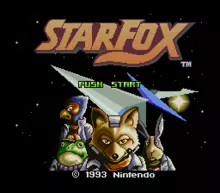 Image n° 4 - screenshots  : Star Fox
